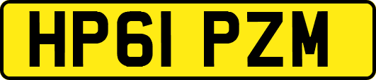 HP61PZM
