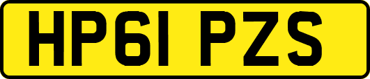 HP61PZS