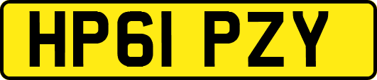 HP61PZY