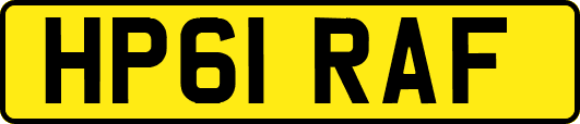 HP61RAF