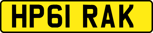 HP61RAK
