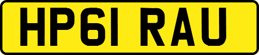 HP61RAU