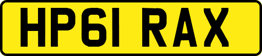 HP61RAX