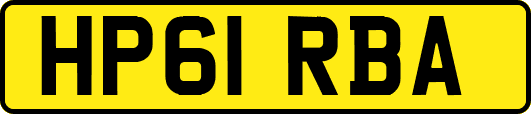 HP61RBA