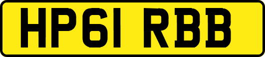 HP61RBB