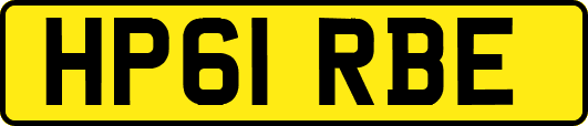 HP61RBE