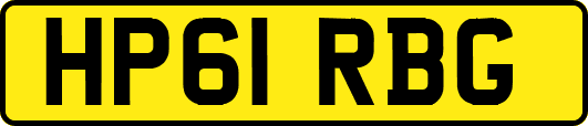 HP61RBG