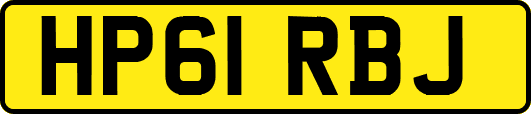 HP61RBJ