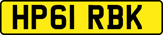 HP61RBK