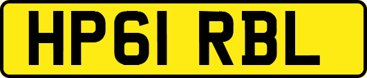 HP61RBL