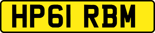 HP61RBM
