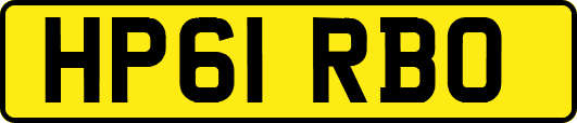 HP61RBO