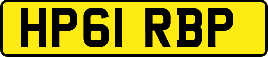 HP61RBP