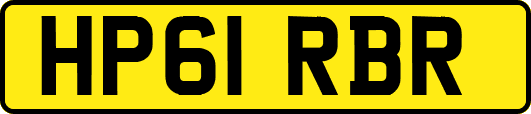 HP61RBR