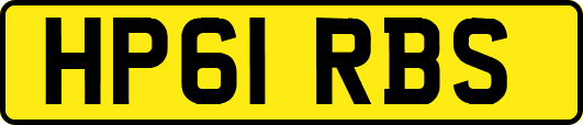 HP61RBS