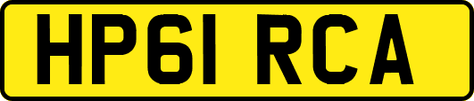 HP61RCA
