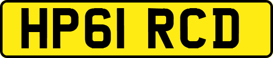 HP61RCD