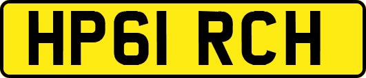 HP61RCH