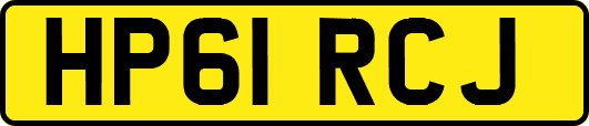 HP61RCJ