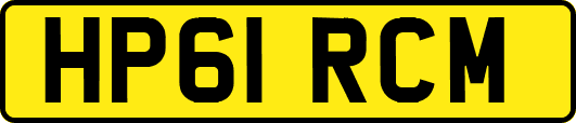 HP61RCM