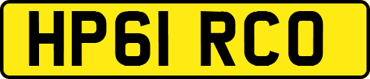 HP61RCO
