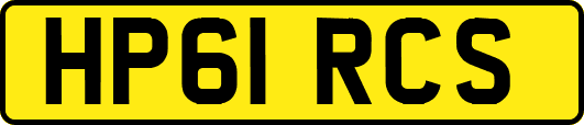 HP61RCS