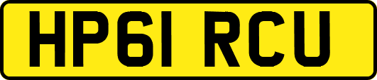 HP61RCU