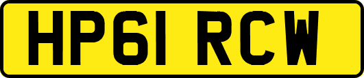 HP61RCW