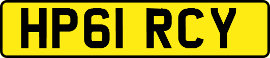 HP61RCY