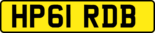 HP61RDB