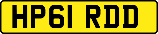 HP61RDD