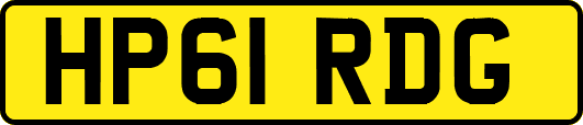 HP61RDG