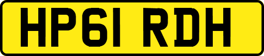 HP61RDH
