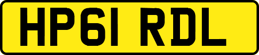 HP61RDL