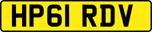 HP61RDV