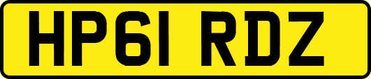 HP61RDZ