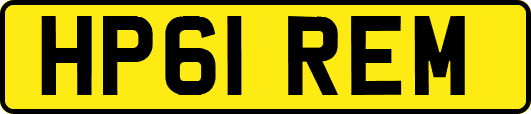HP61REM