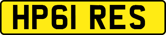 HP61RES