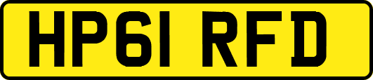 HP61RFD