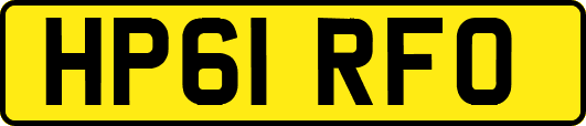 HP61RFO