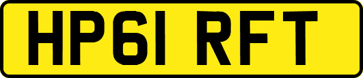 HP61RFT