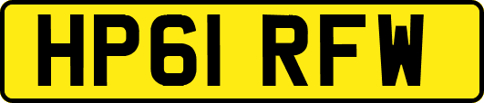 HP61RFW