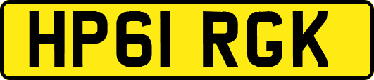 HP61RGK