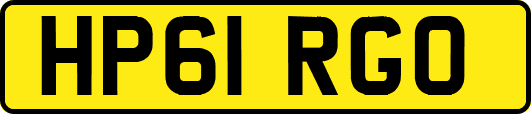 HP61RGO