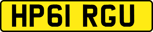 HP61RGU