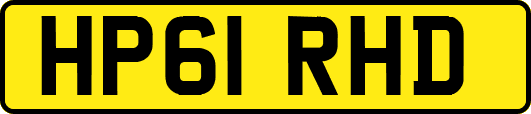 HP61RHD