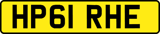 HP61RHE