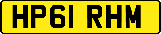 HP61RHM