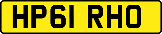 HP61RHO