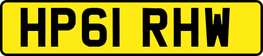 HP61RHW